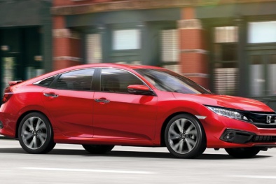 ‘Soi’ công nghệ và ứng dụng trên 3 phiên bản của Honda Civic 2019 vừa ra mắt