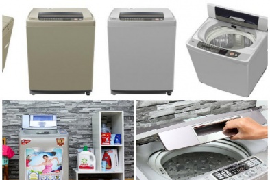 Máy giặt cửa trên và hàng loạt nhược điểm nên cân nhắc khi mua