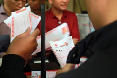 Xổ số Vietlott: Giá trị giải Jackpot vượt mức 107 tỷ, người chơi may mắn đã xuất hiện?