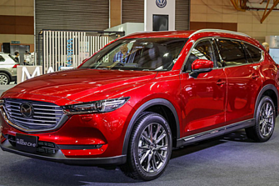Giá bán 1,15 tỷ đồng, Mazda CX-8 có thực sự hấp dẫn?
