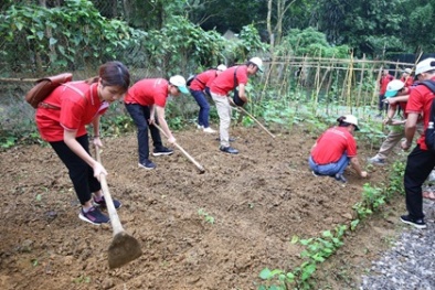 Chung tay bảo tồn đa dạng sinh học
