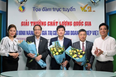 Chuyên gia giải đáp về Giải thưởng Chất lượng Quốc gia nâng giá trị cốt lõi cho DN