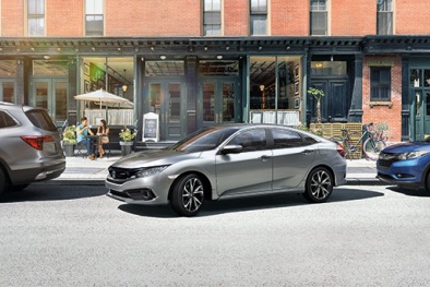 Ế không bán được chiếc nào, ô tô đẹp long lanh của Honda giảm mạnh 42 triệu đồng/chiếc