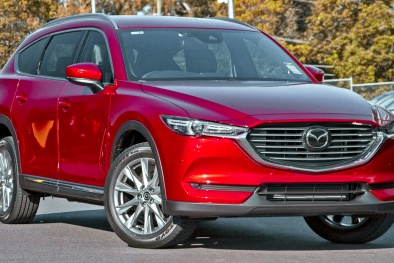 Những đối thủ mà Mazda CX-8 sẽ đối đấu tại thị trường Việt Nam