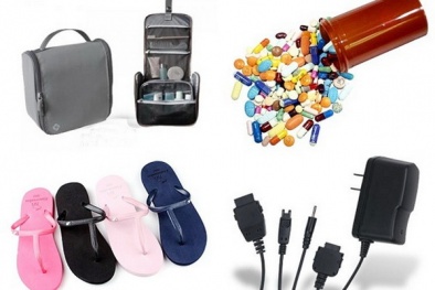 Những vật dụng ‘bất ly thân’ khi du lịch biển vào mùa hè