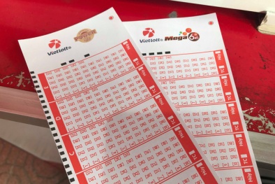Xổ số Vietlott: Giải Jackpot Power 6/55 hơn 114 tỷ đồng ngày hôm qua 'nổ' lớn?