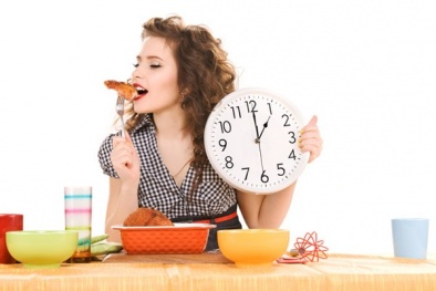Hạn chế thời gian ăn uống có thể ngăn ngừa sự phát triển của khối u ung thư