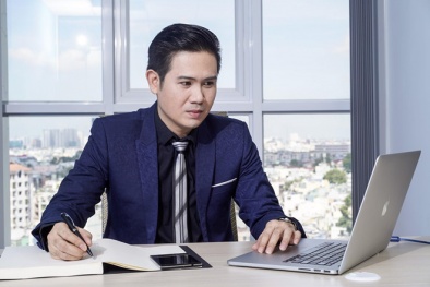Chân dung ‘cá mập’ Phạm Văn Tam: Từ người bưng phở, tải hàng đến ông chủ hãng tivi triệu đô