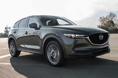 ‘Soi’ công nghệ và ứng dụng trên Mazda CX-5 phiên bản máy dầu giá 950 triệu