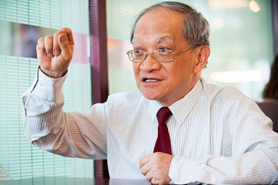 TS Lê Đăng Doanh: Tình trạng ‘bất đối xứng thông tin’ trong thị trường BĐS vẫn diễn ra