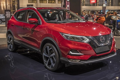 Nissan X-Trail bị điều tra vì hệ thống phanh gặp lỗi