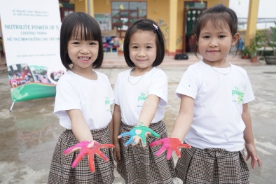 Cải thiện tình trạng dinh dưỡng cho trẻ em dưới 5 tuổi