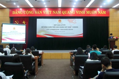 CPTPP - cơ hội lớn tăng xuất khẩu vào thị trường Canada
