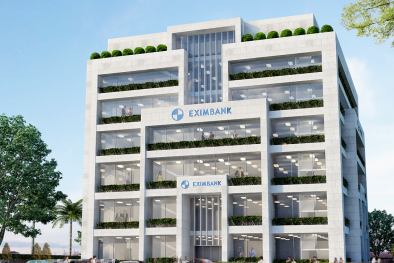‘Khuyết’ CEO, Eximbank đề xuất sửa Điều lệ, trình phương án đầu tư Tháp Eximbank