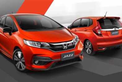 Có gì đặc biệt ở mẫu hactchback 5 cửa cực 'hot' đang giảm giá tới 44 triệu đồng
