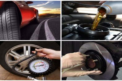 10 bộ phận ô tô cần được chăm sóc kỹ những ngày nắng nóng 