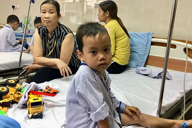 Những dấu hiệu cảnh báo bệnh tan máu bẩm sinh cha mẹ thường bỏ qua