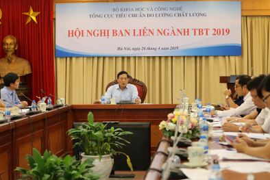 Nâng cao năng lực hoạt động liên ngành TBT, đáp ứng yêu cầu hội nhập