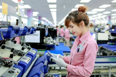 Giảm 10% tổng trị giá xuất nhập khẩu hàng hóa trong nửa đầu tháng 4/2019