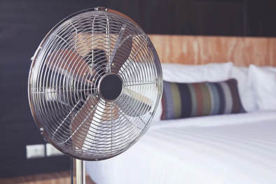 Mùa hè đến, ngủ với quạt có thể gây hại 13Win19 ưu đãi hấp dẫn