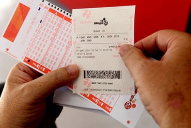 Xổ số Vietlott: Xuất hiện chủ nhân của giải Jackpot Mega 6/45 gần 18 tỷ ngày hôm qua?