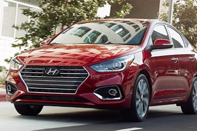 Hyundai Accent 2019 chuẩn bị ra mắt thị trường Việt được trang bị những gì?