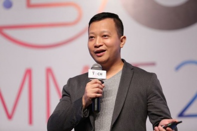 CEO Tiki: Khởi nghiệp đổi mới sáng tạo phải có 'đạn'