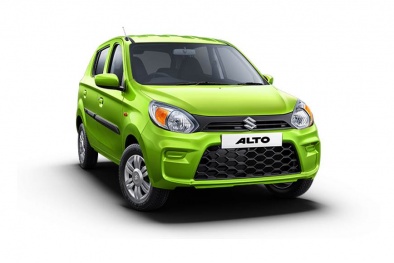 'Soi' chiếc ô tô 4 chỗ mới giá chỉ từ 97 triệu đồng của Suzuki 