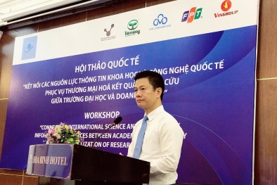 Kết nối nguồn lực thông tin KH&CN quốc tế phục vụ 13Win19 tải ứng dụng hoá kết quả nghiên cứu 