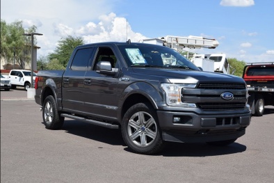 Chiếc Ford bán tải này tại Việt Nam tăng giá mạnh 259 triệu đồng/chiếc