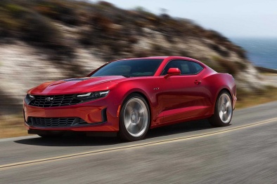 Chevrolet Camaro 2020 ‘đẹp long lanh’ vừa ra mắt giá hơn 800 triệu được trang bị những gì?