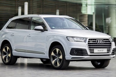 Xế sang Audi tại Việt Nam đồng loạt 'ngã bệnh', đối mặt nguy cơ cháy nổ