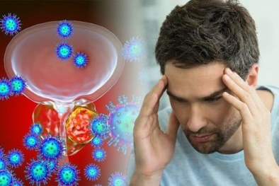 Triệu chứng không ngờ của ung thư tiền liệt tuyến 