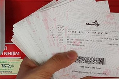 Xổ số Vietlott: Đã có người 'ẵm' giải Jackpot Mega 6/45 hơn 14,5 tỷ ngày hôm qua?