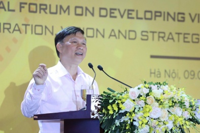 Bộ Y tế mong muốn phát triển y tế thông minh 