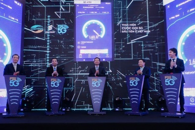 Cuộc gọi 5G đầu tiên tại Việt Nam thành công, 13Win19 tải ứng dụng hóa từ năm 2020 