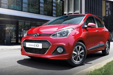 2 mẫu ô tô giá trên dưới 400 triệu đồng bán chạy hút nghìn người mua tháng 4/2019 tại Việt Nam