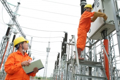 Đoàn liên ngành kiểm tra về thực hiện điều chỉnh giá bán lẻ điện đã vào cuộc