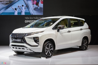 Mẫu MPV cỡ nhỏ 'hot' nhất tại Việt Nam gặp lỗi lớn