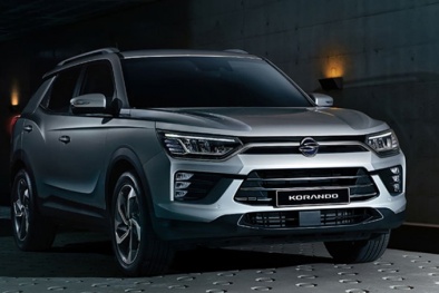 Cạnh tranh trực tiếp với Mazda CX-5, Ssangyong Korando 2020 được trang bị những gì?