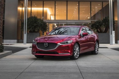 Động cơ SkyActiv-X mới với 6 xi-lanh thẳng hàng sẽ được phát triển trên Mazda?