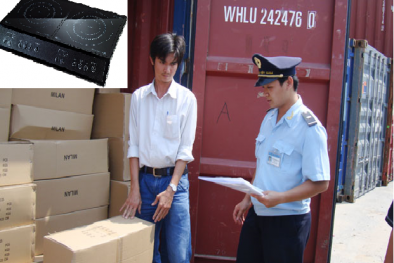 Nhập khẩu bếp điện từ vào Việt Nam, Link Đăng Nhập Nhà cái 13Win16.Com cần hoàn thiện thủ tục gì?