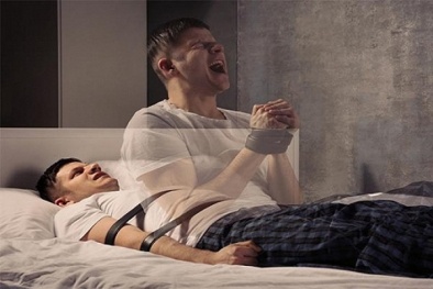 Bóng đè - Hiện tượng được lý giải dưới góc độ khoa học cũng gây bất ngờ