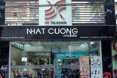 Nóng: Tổng giám đốc công ty Nhật Cường bị bắt 