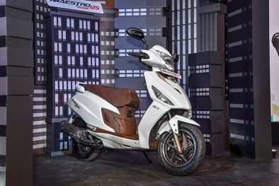 Xe ga giống hệt Honda Lead chính thức ra mắt, giá 'sốc' chỉ từ 19,4 triệu đồng
