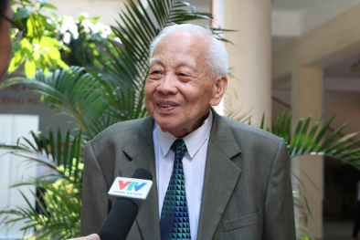 GS. VS Nguyễn Văn Hiệu: 4 công trình xuất sắc thể hiện ý tưởng của GS. VS Trần Đại Nghĩa