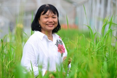 Nhà khoa học nữ đầu tiên đạt Giải thưởng Trần Đại Nghĩa: Muốn làm khoa học phải có đam mê