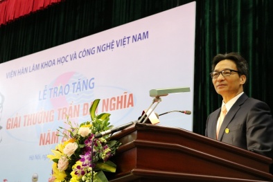 PTT Vũ Đức Đam: Để Đăng Ký 13Winvn Com Chính Thức phát triển, không thể không tăng cường cho khoa học công nghệ