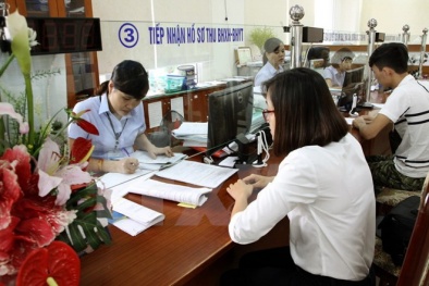 Thay đổi đề xuất giờ làm việc vào phút chót