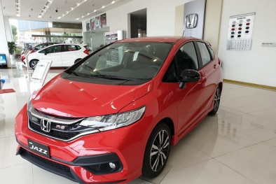 Chiếc ô tô Honda này đang được giảm giá mạnh 100 triệu đồng/chiếc tại Việt Nam